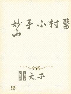 妙手小村医李小山