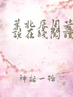 叶北辰周若妤小说在线阅读