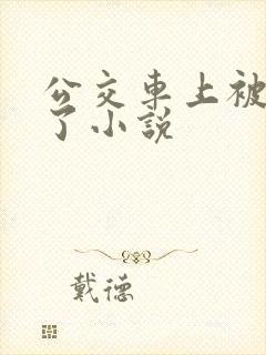 公交车上被高潮了小说