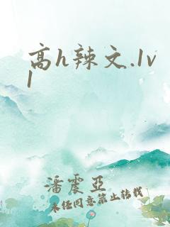高h辣文.1v1