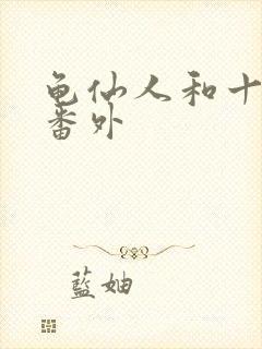 龟仙人和十八号番外