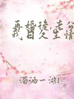 再婚后,老公和我日久生情短剧大结局