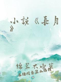 小说《长月烬明》