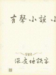 有声小说 小咪