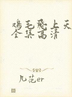 鸡毛飞上天免费全集高清
