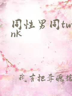 同性男同twink