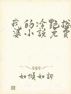 我的冷艳总裁老婆小说免费下载