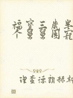 福宝三岁半被八个舅舅团宠了全文