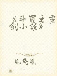 《斗罗之灵珠神剑小说》