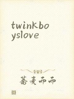 twinkboyslove