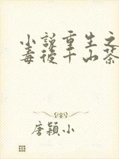 小说重生之将门毒后千山茶客最新章节列表