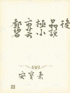 都市极品后宫温碧芸小说