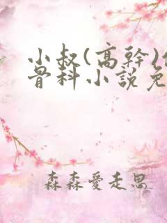 小叔(高干)伪骨科小说免费阅读双男主