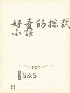 好看的总裁长篇小说