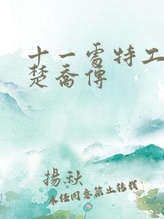十一处特工皇妃楚乔传