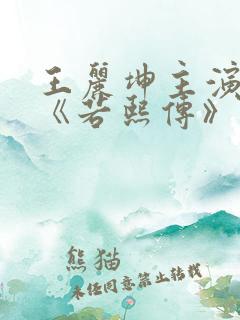王丽坤主演短剧《若熙传》在线观看