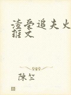 渣受追夫火葬场推文