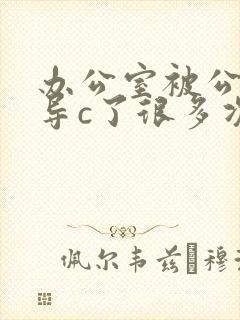 办公室被公司领导c了很多次