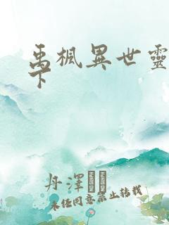 禹枫异世灵武天下