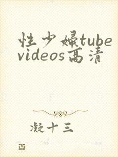 性少妇tubevideos高清
