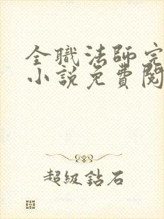 全职法师完整版小说免费阅读