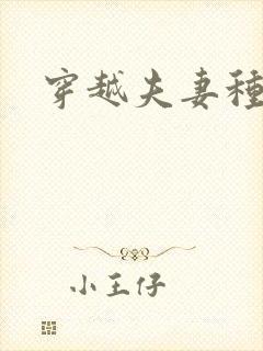 穿越夫妻种田忙