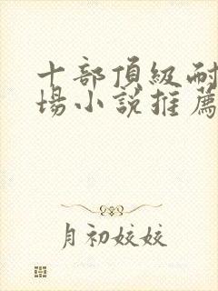 十部顶级耐看官场小说推荐完结