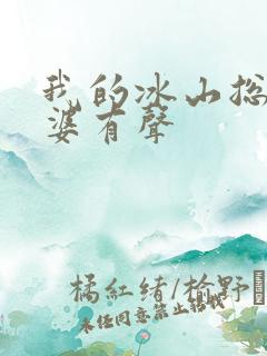 我的冰山总裁老婆有声