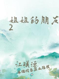 姐姐的朋友朋友2