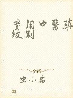 实用中医药杂志级别