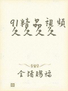 91精品视频久久久久久