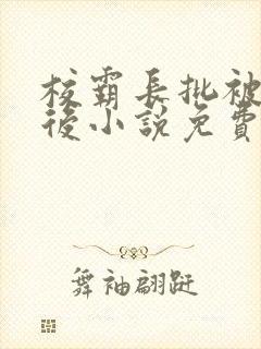 校霸长批被发现后小说免费阅读1v6