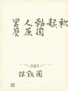 男人勃起软是什么原因