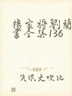 杨家将刘兰芳评书全集136