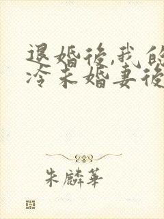 退婚后,我的高冷未婚妻后悔了小说