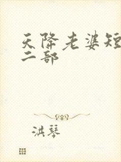天降老婆短剧第二部