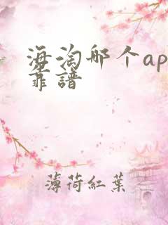海淘哪个app靠谱