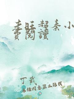 老旺超秦小雨免费阅读