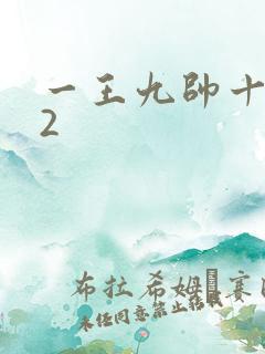 一王九帅十二宫2
