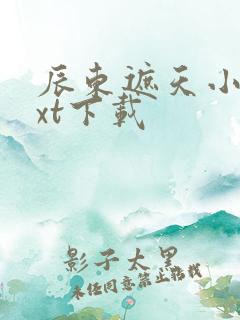 辰东遮天小说txt下载