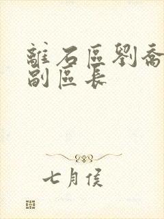 离石区刘乔挂职副区长