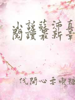 小说苏沛真全文阅读最新章节更新时间