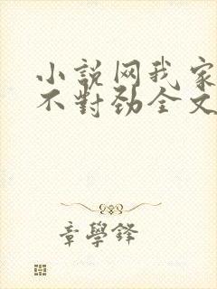 小说网我家娘子不对劲全文阅读