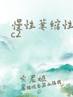 慢性蒌缩性胃炎c2