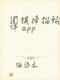 围棋扫描输赢软件 app