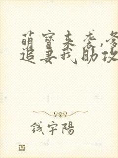 萌宝来袭,爹地追妻我助攻短剧