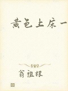 黄色上床一级片