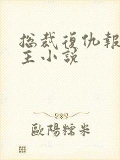 总裁复仇报复女主小说