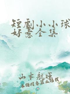 短剧小小球神不好惹全集