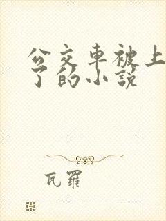 公交车被上高潮了的小说